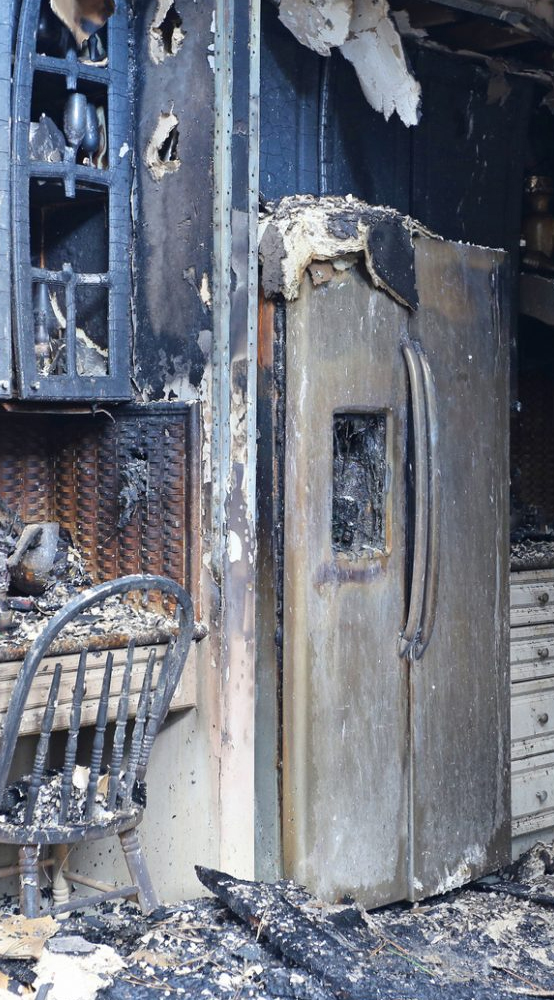 Fire Damage Restoration Services
